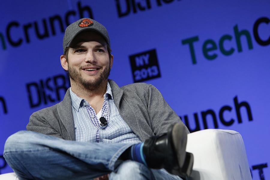 Ashton Kutcher Vermögen