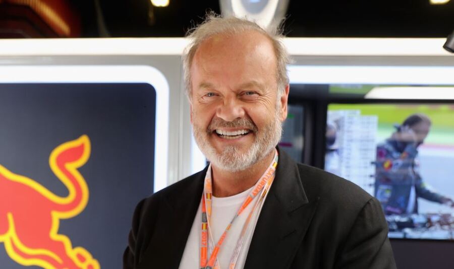 What is Kelsey Grammer's net worth?