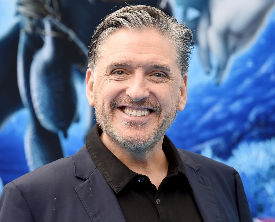 brad majors craig ferguson