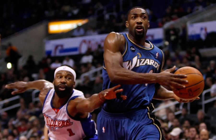 It's Official: Gilbert Arenas Will Play With The Shanghai Sharks