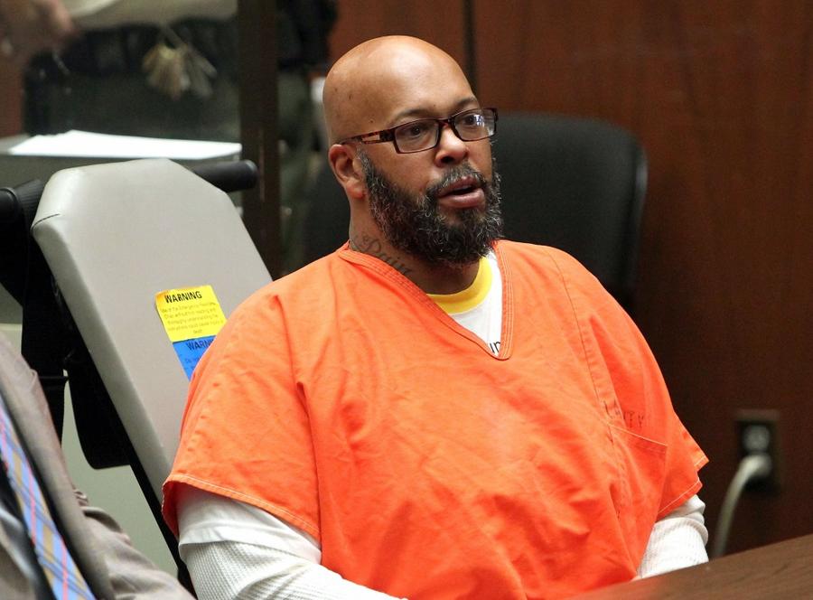 Suge Knight Net Worth | Celebrity Net Worth