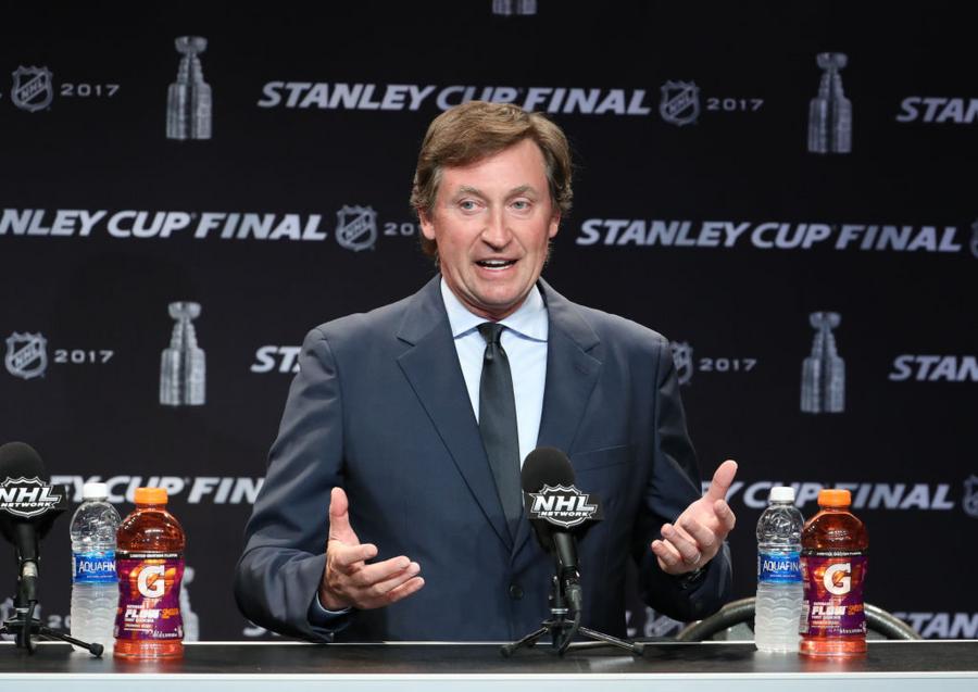 Wayne Gretzky Net Worth 2023: Earnings Career Age Home Age