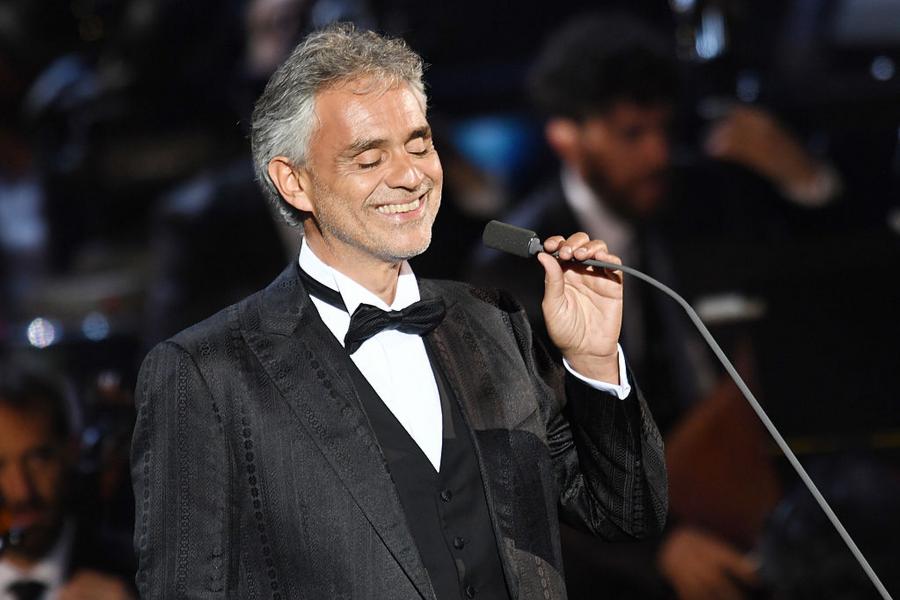 Andrea Bocelli's Ex-Wife's Career, Net Worth & Other Details