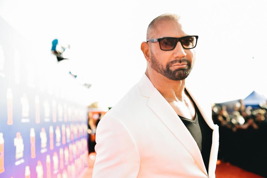 Dave Bautista Explains How He Started Jiu-Jitsu 