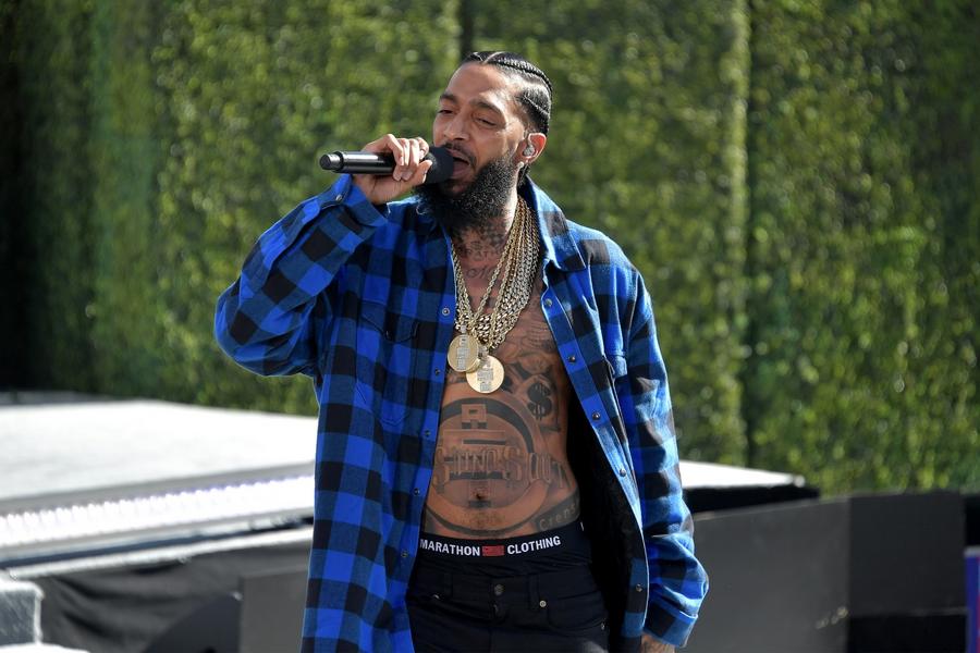 Nipsey Hussle's Family Rejects Crowdfunding, His Kids Are Set for Life