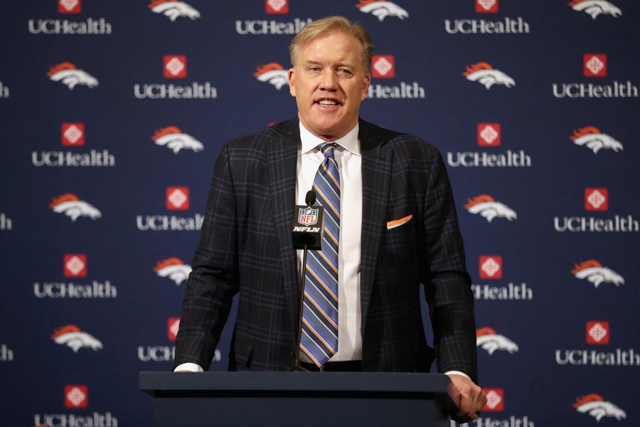 $930 Million Officially Slips Through John Elway's Fingers As Rob Walton  Agrees To Buy The Broncos For $4.65 Billion