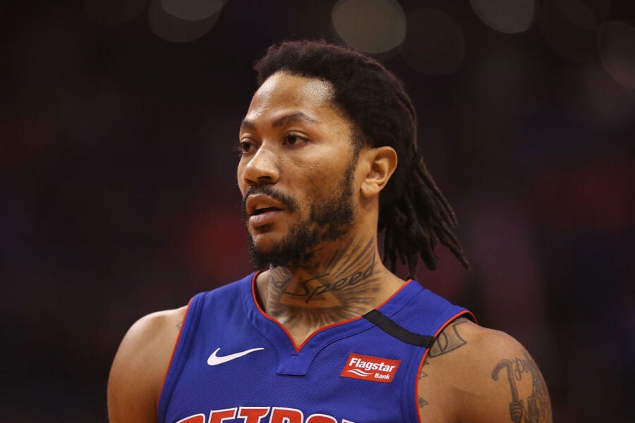 NBA Rumors: Derrick Rose to Sign 2-Year, $6.5M Grizzlies Contract