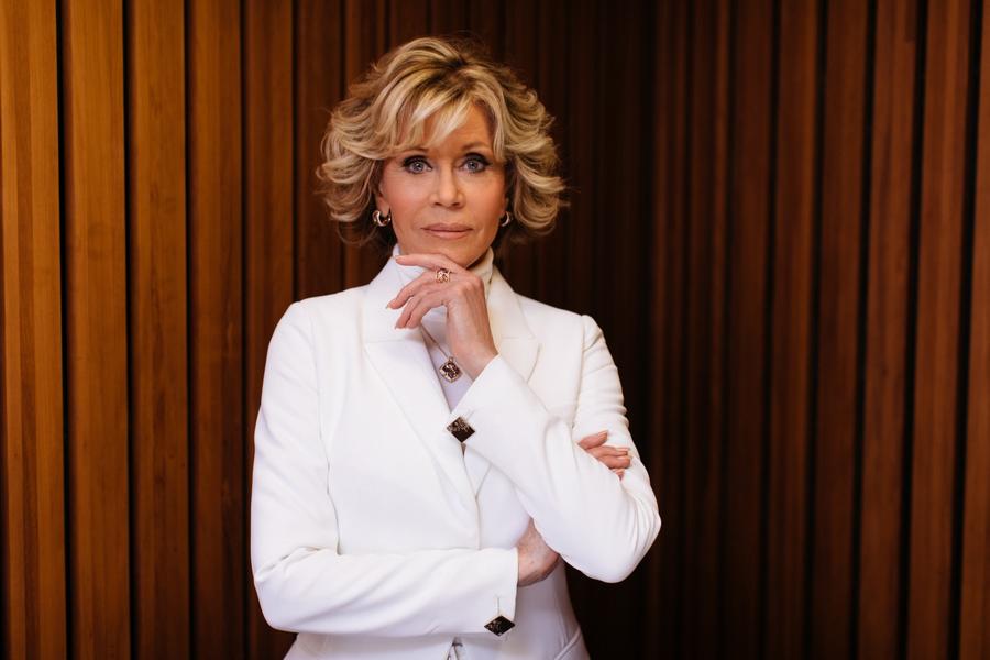 Jane Fonda Net Worth A Look At The Actress' Wealth And Career