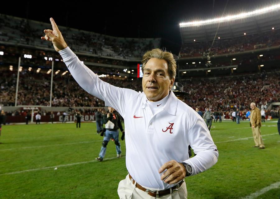 Nick Saban Net Worth Celebrity Net Worth