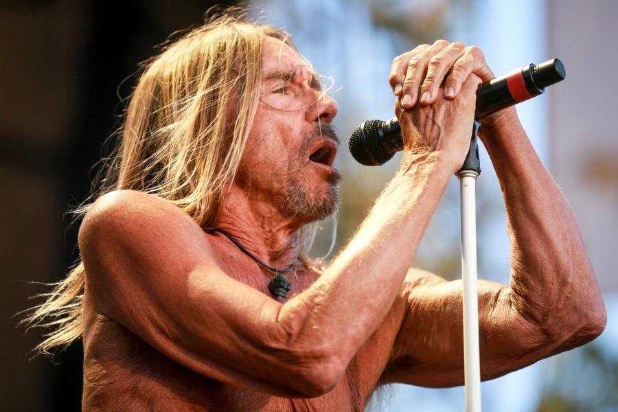 Iggy Pop