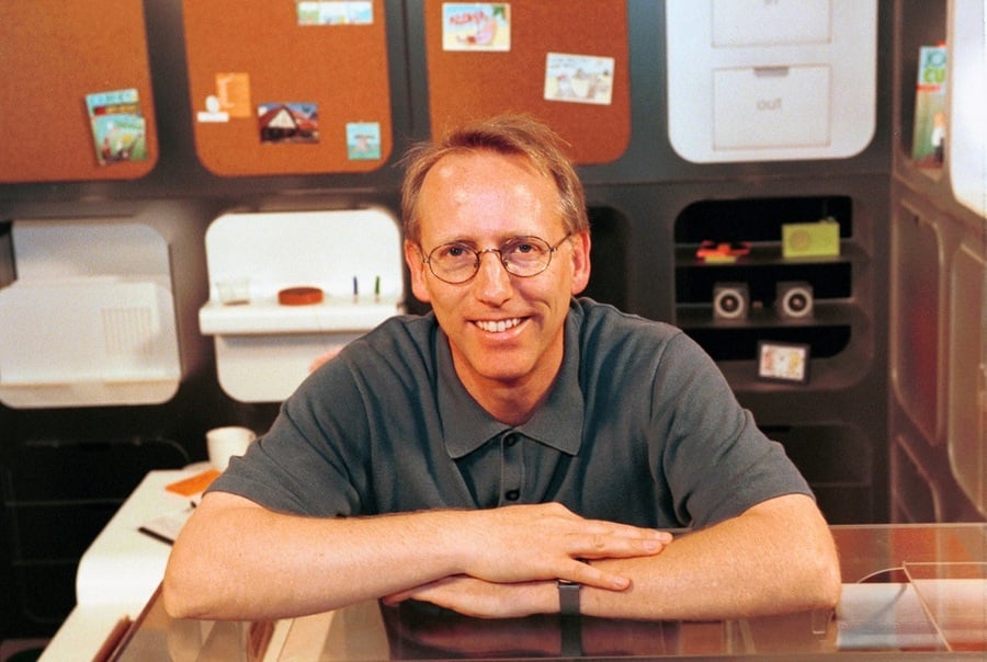 Scott Adams, Dilbert creator