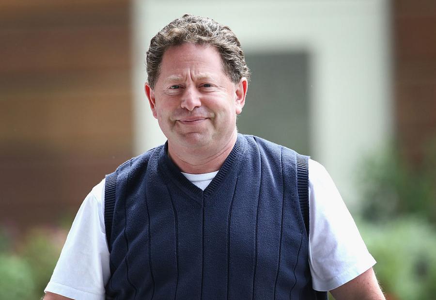 What is Bobby Kotick's net worth?