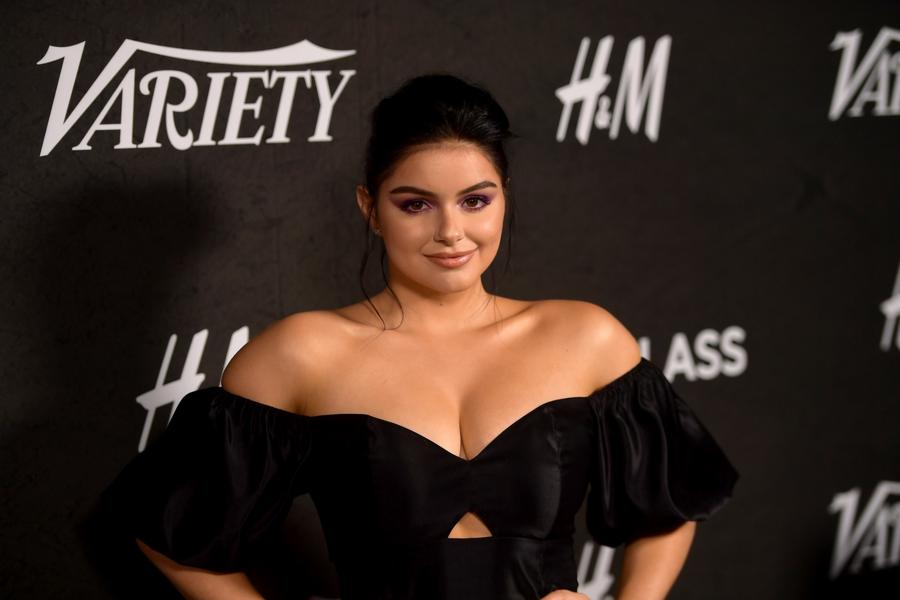 fred 2 ariel winter