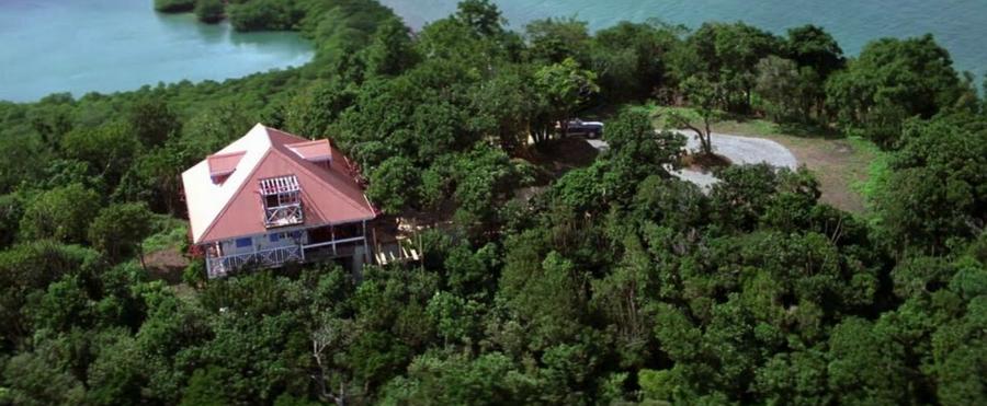 Thomas Crown Affair Island House Martinique