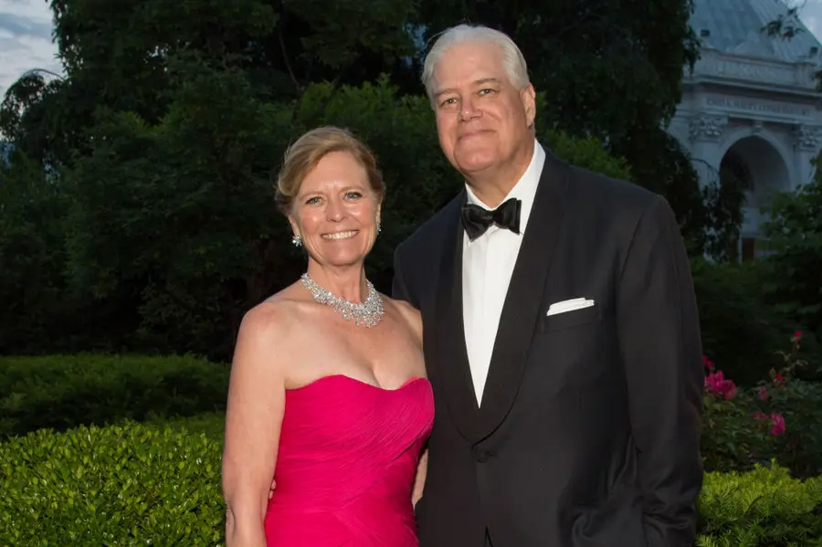 Richard Chilton net worth