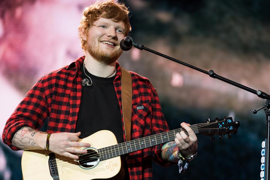 Ed Sheeran Vermögen