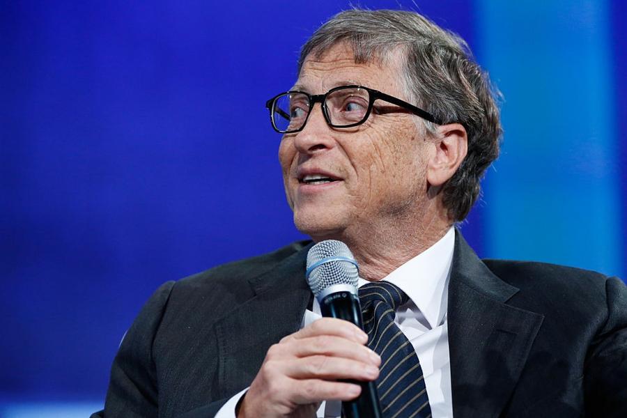 Bill Gates Richest Person In The World