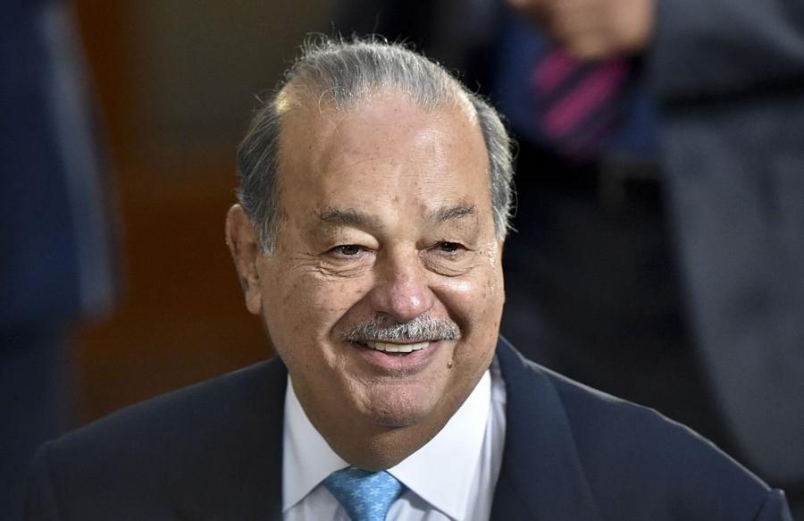 Carlos Slim Net Worth