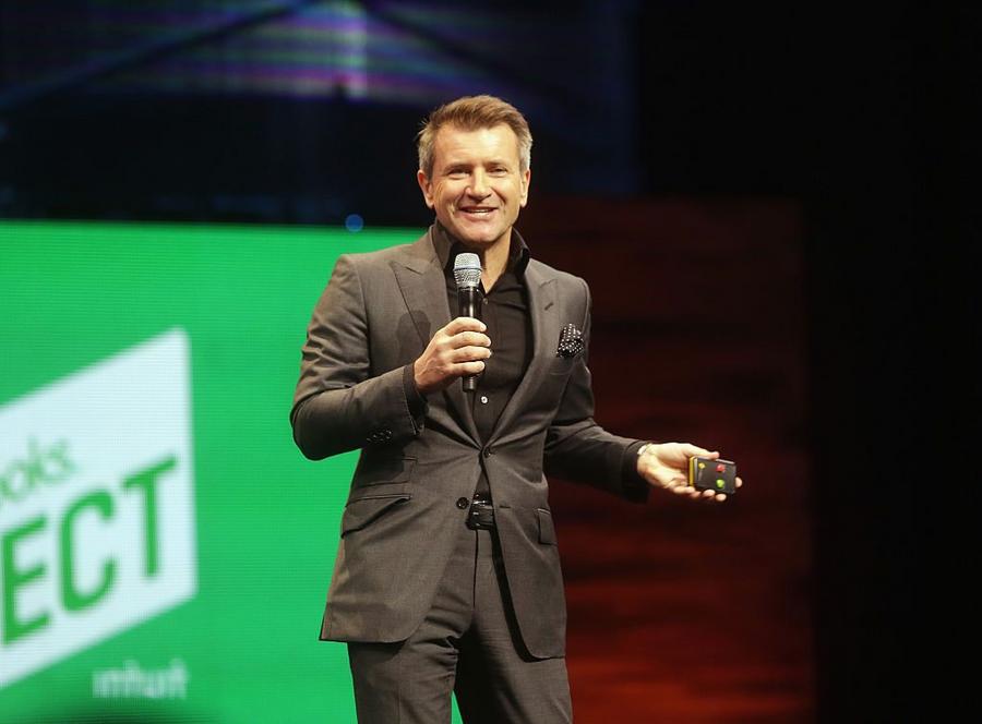 Robert Herjavec - Rags to Riches