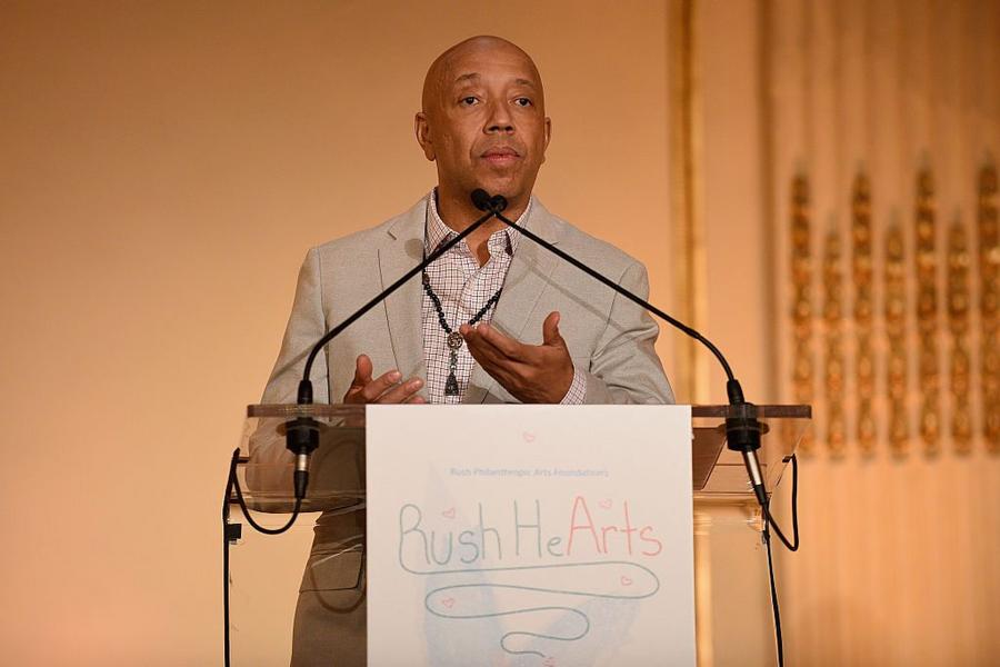 Russell Simmons - Hip Hop Empire