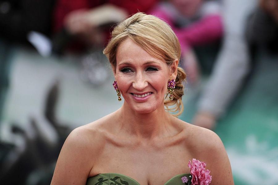 Rags to Riches: JK Rowling