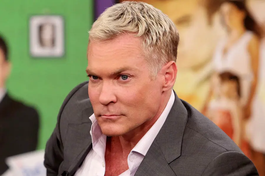 Sam Champion net worth