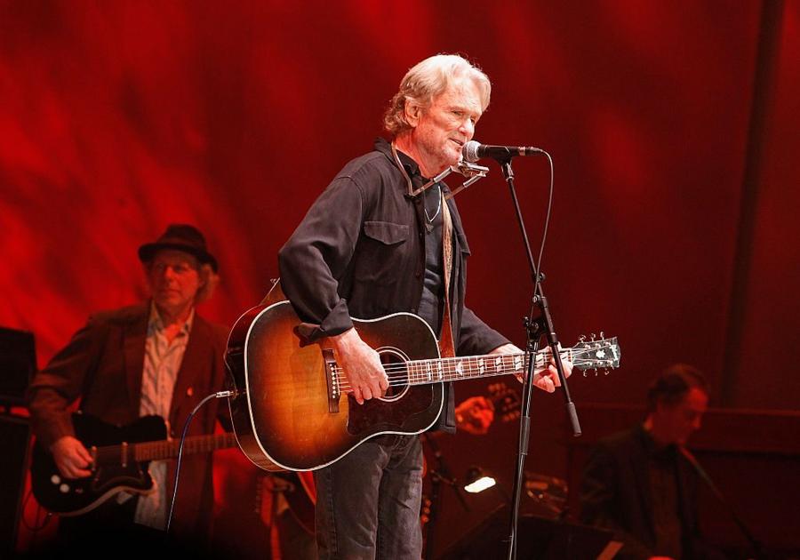 American Singer Kris Kristofferson Net Worth 2022: Early Years, Awards And Achievements