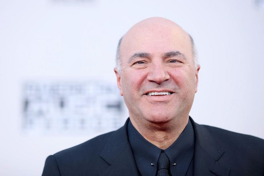 How "Mr Wonderful" Kevin O'Leary Turned A 10,000 Loan From His Mom