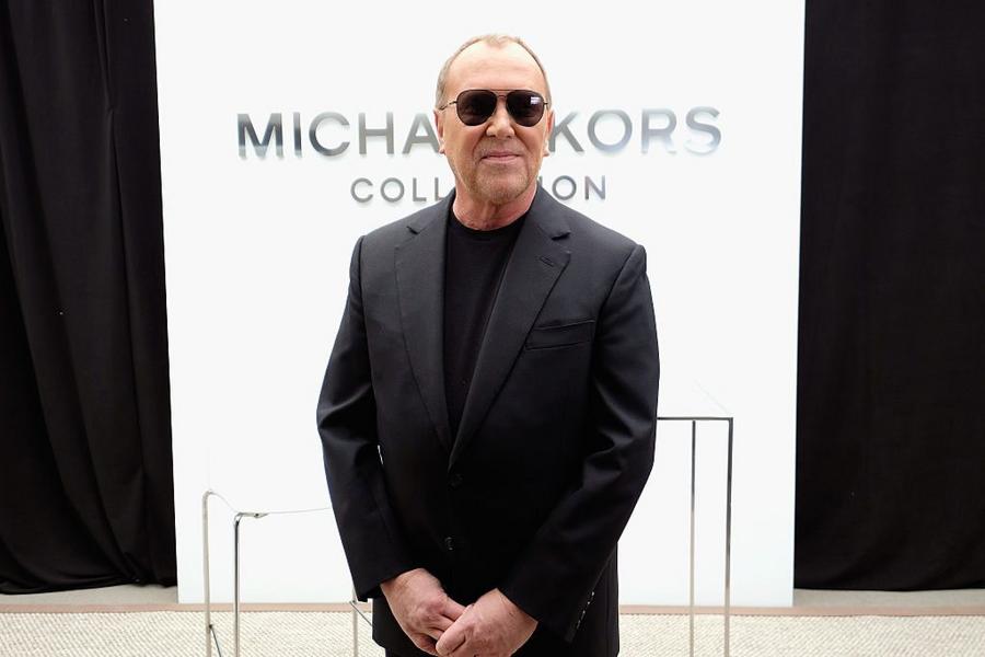Fashion designer Michael Kors makes Time's Most Influential list