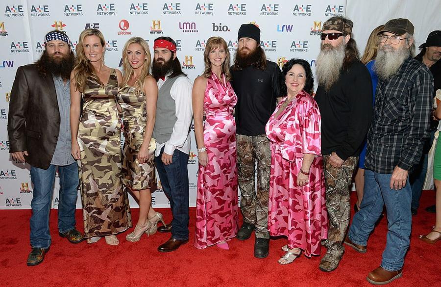 The Robertson Family