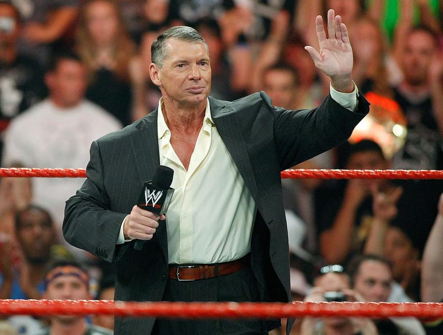 How Vince McMahon Became The Billionaire King Of Wrestling Celebrity