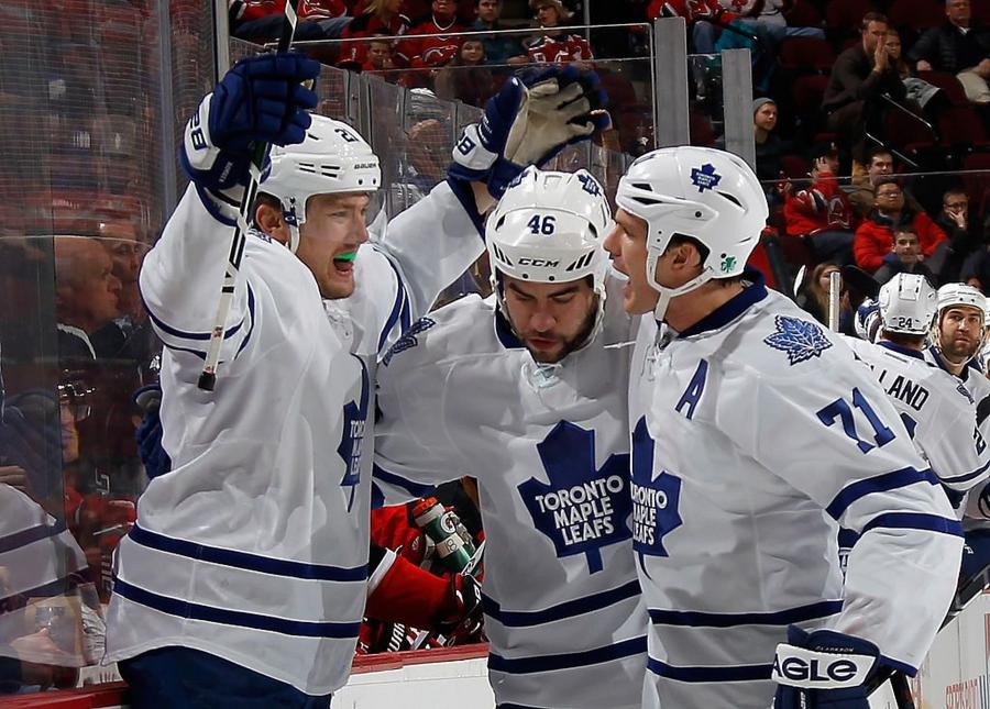 The Maple Leafs are the most valuable franchise in the NHL for