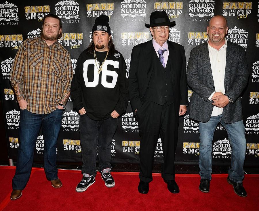 Is 'Pawn Stars' Still Filming? Details on History Show's Production