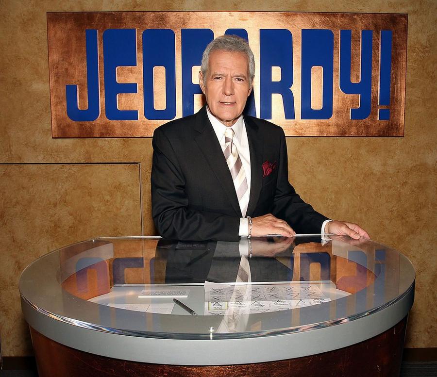 jeopardy hosts