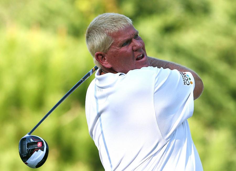 John Daly Gambling Losses