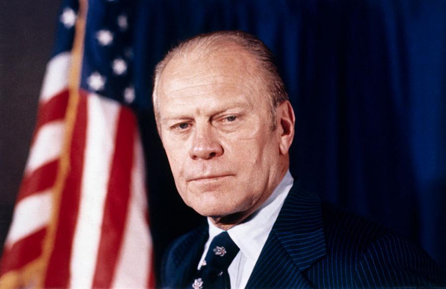 Gerald Ford 1 Cual es el patrimonio neto de Gerald Ford