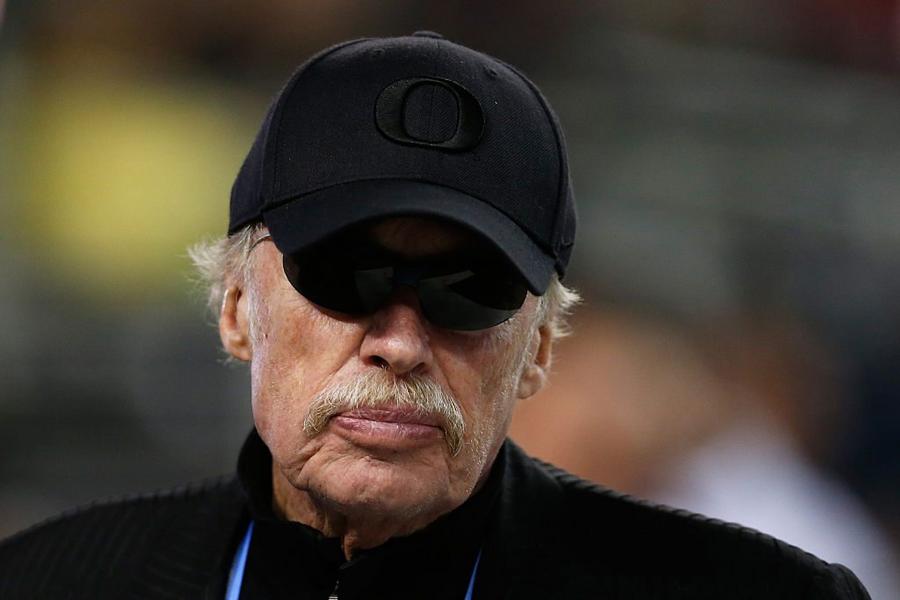 Phil Knight - Nike Founder