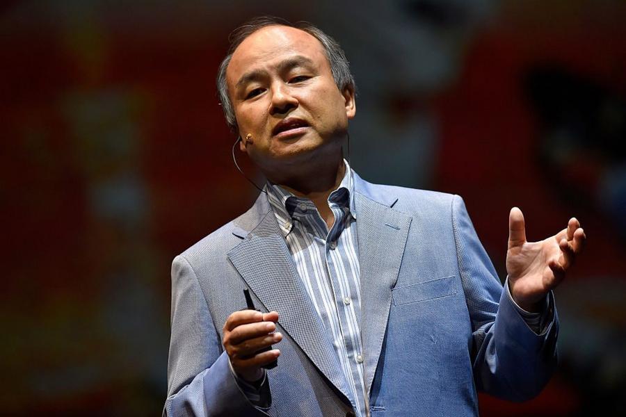 Masayoshi Son - Largest Wealth Drop Ever