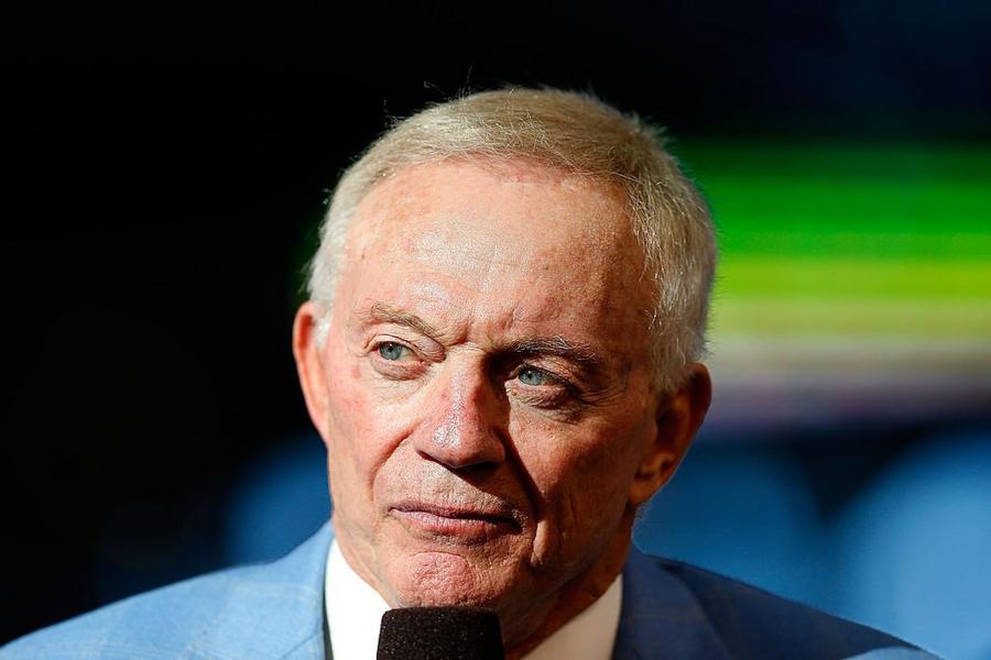 Jerry Jones