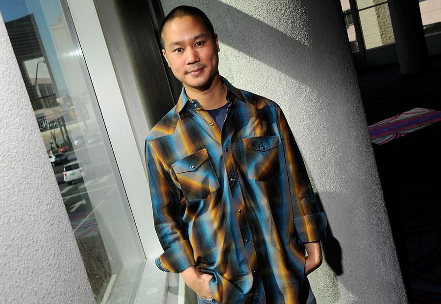 Tony Hsieh - Zappos Success Story