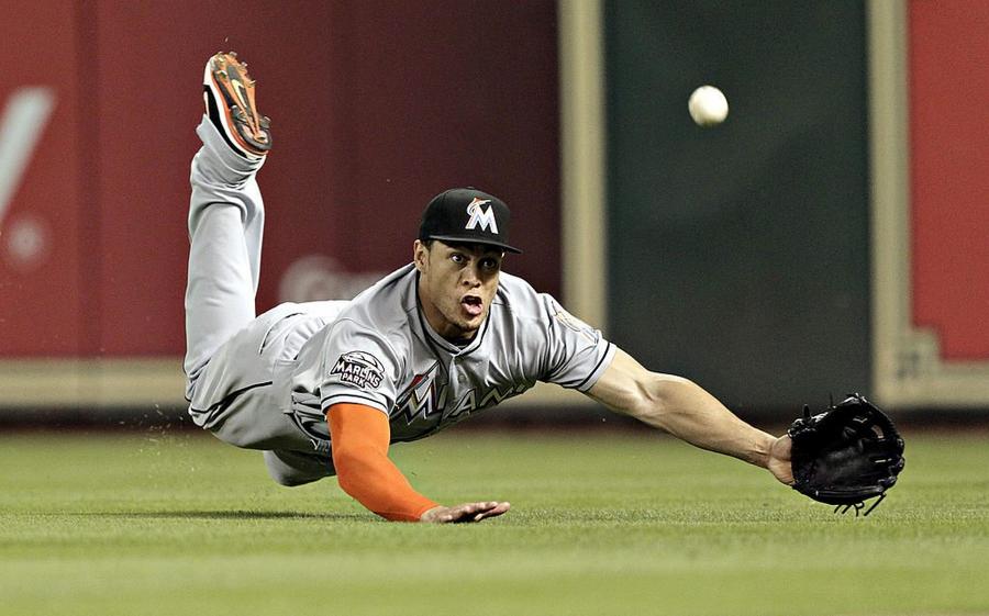 Giancarlo Stanton