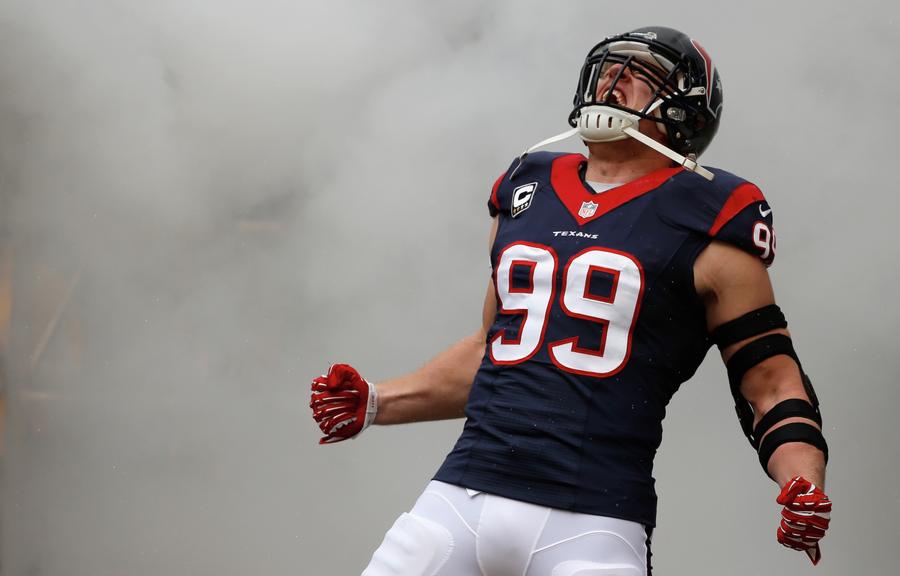 48 Facts About Jj Watt 