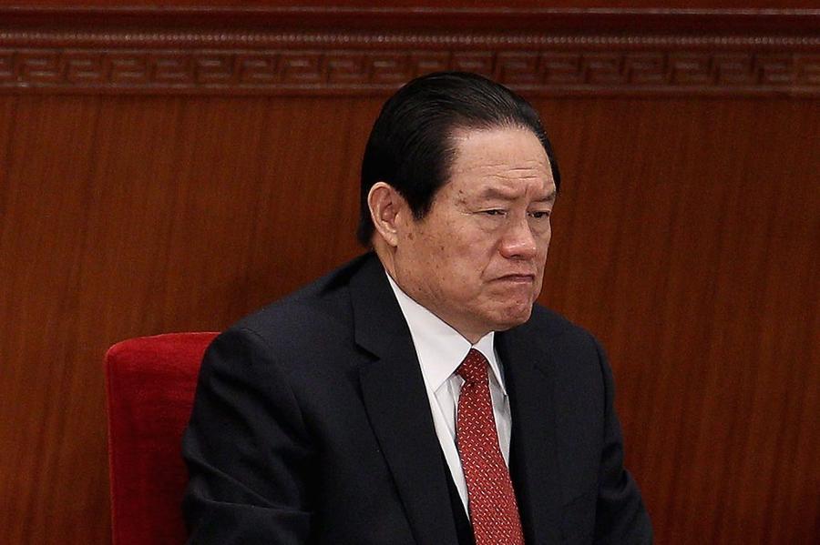 Zhou Yongkang