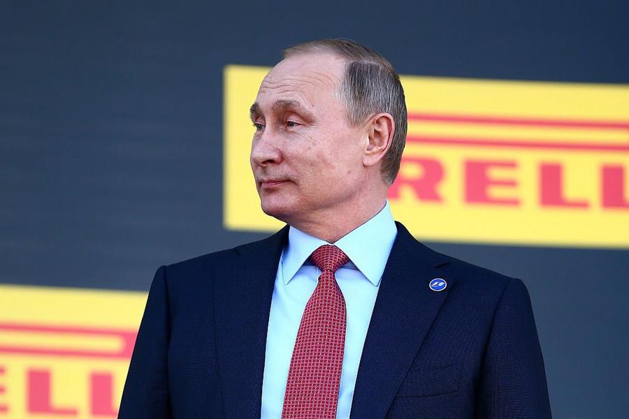 Vladimir Putin - $70 Billion Fortune