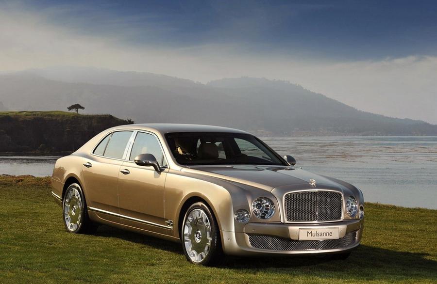 Bentley Motors via Getty Images