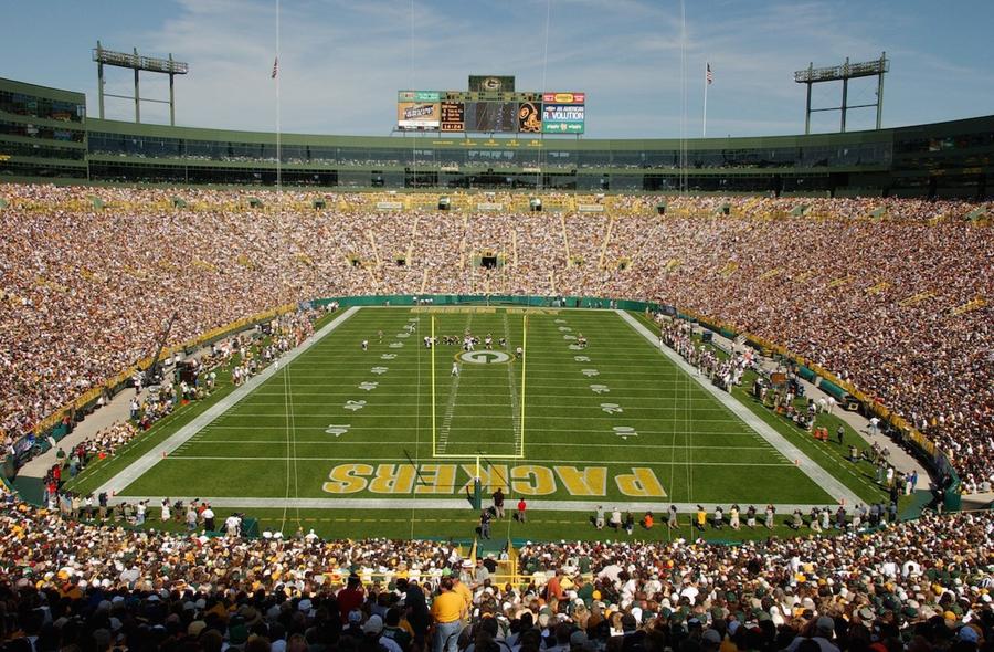 Green Bay Packers Local Revenue Declines $150 Million