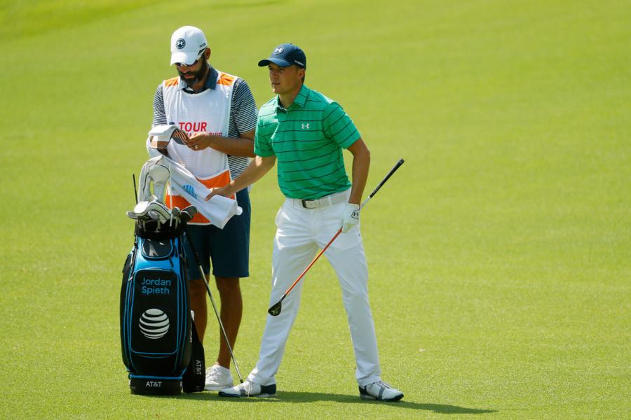 Jordan Spieth's Caddie Is Having A Very Good Year! Celebrity Net Worth