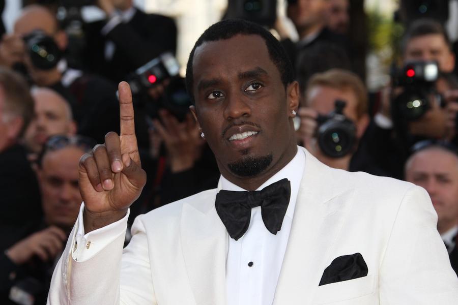 US singer Sean J. Combs aka P. Diddy arrives for the screening of "Killing them Softly" presented in competition at the 65th Cannes film festival on May 22, 2012 in Cannes. AFP PHOTO / VALERY HACHE (Photo credit should read VALERY HACHE/AFP/GettyImages)