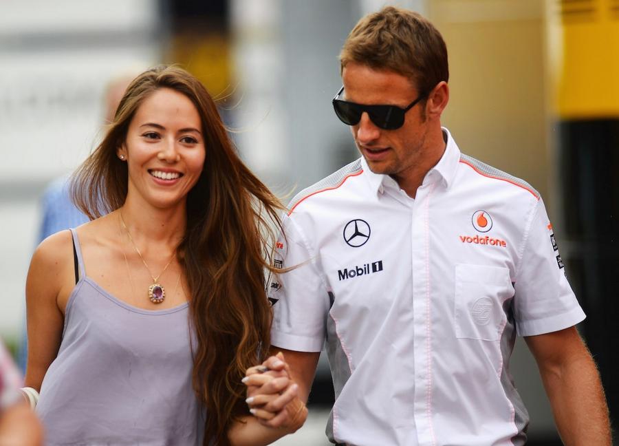 An F1 Star And His Wife Were Supposedly Gassed And Robbed During Their Vacation…