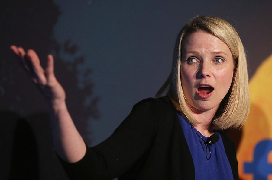 Here’s Exactly How Much Marissa Mayer Will Make During Her Time As Yahoo CEO